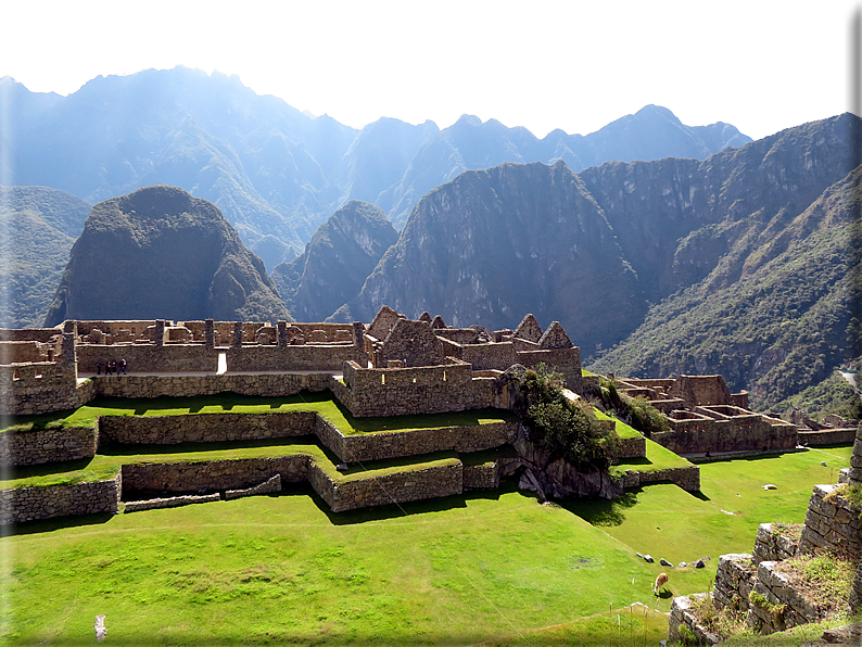 foto Machu Picchu